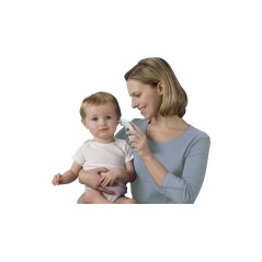 BRAUN IRT 3030 Thermometer - Fast & Accurate Fever Detection for the Whole Family | 4022167330307
